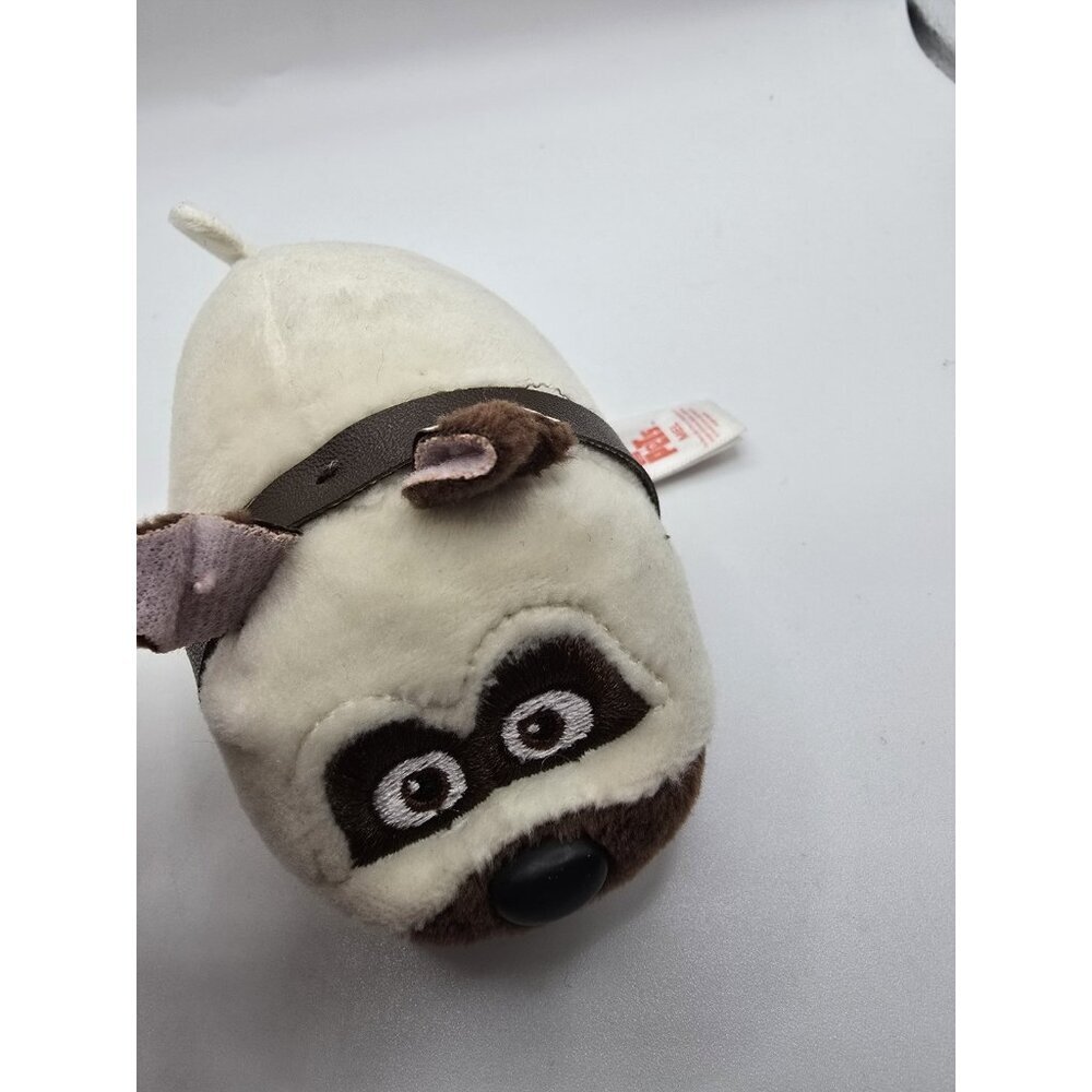 Ty Teeny Tys “Mel” the Dog Secret Life of Pets Mini Stackable Plush - Picture 4 of 8